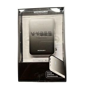 VYBES Power Bank from Merkury Innovations